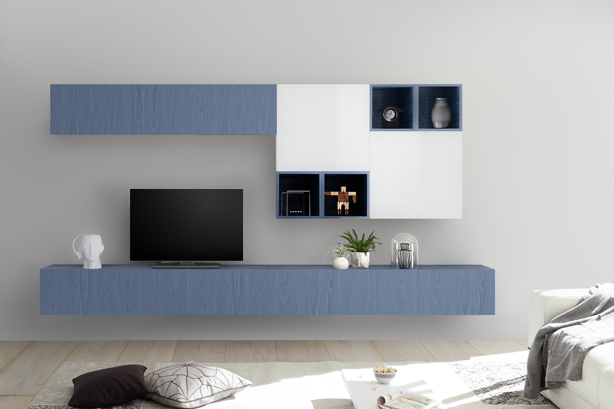 Infinity Szafka wisząca pozioma